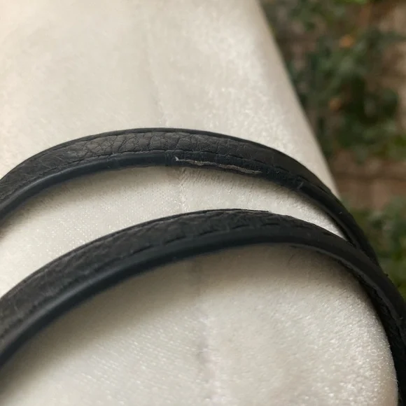 Michael Michael Kors jet set North South canvas tote beige black - Picture 5 of 9